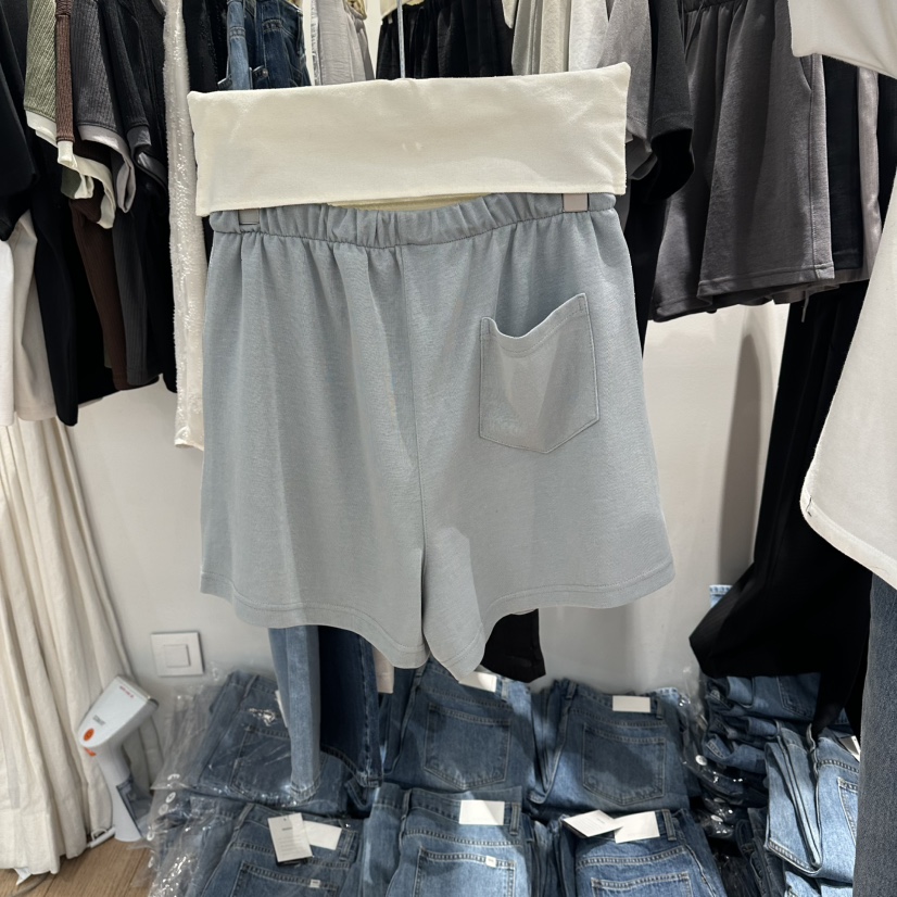 STORIES韓國直郵實拍女裝新品推薦熱賣時尚26春夏休閑短褲STORIES短褲