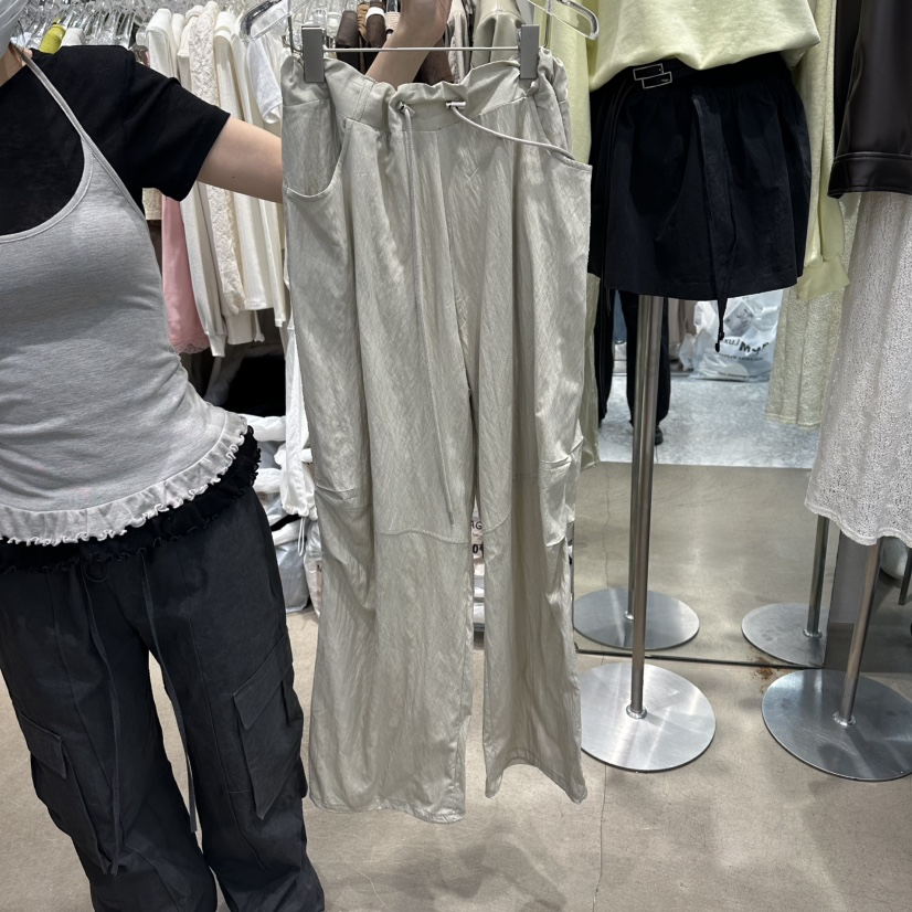 MAGNOLIA36-L韓國直郵女士新品休閑26春夏熱賣人氣休閑褲MAGNOLIA36-L休閑褲圖色1