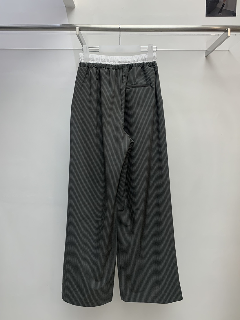 TRUE韓國東大門直郵女士新品時尚推薦人氣職業26春夏休閑褲TRUE休閑褲