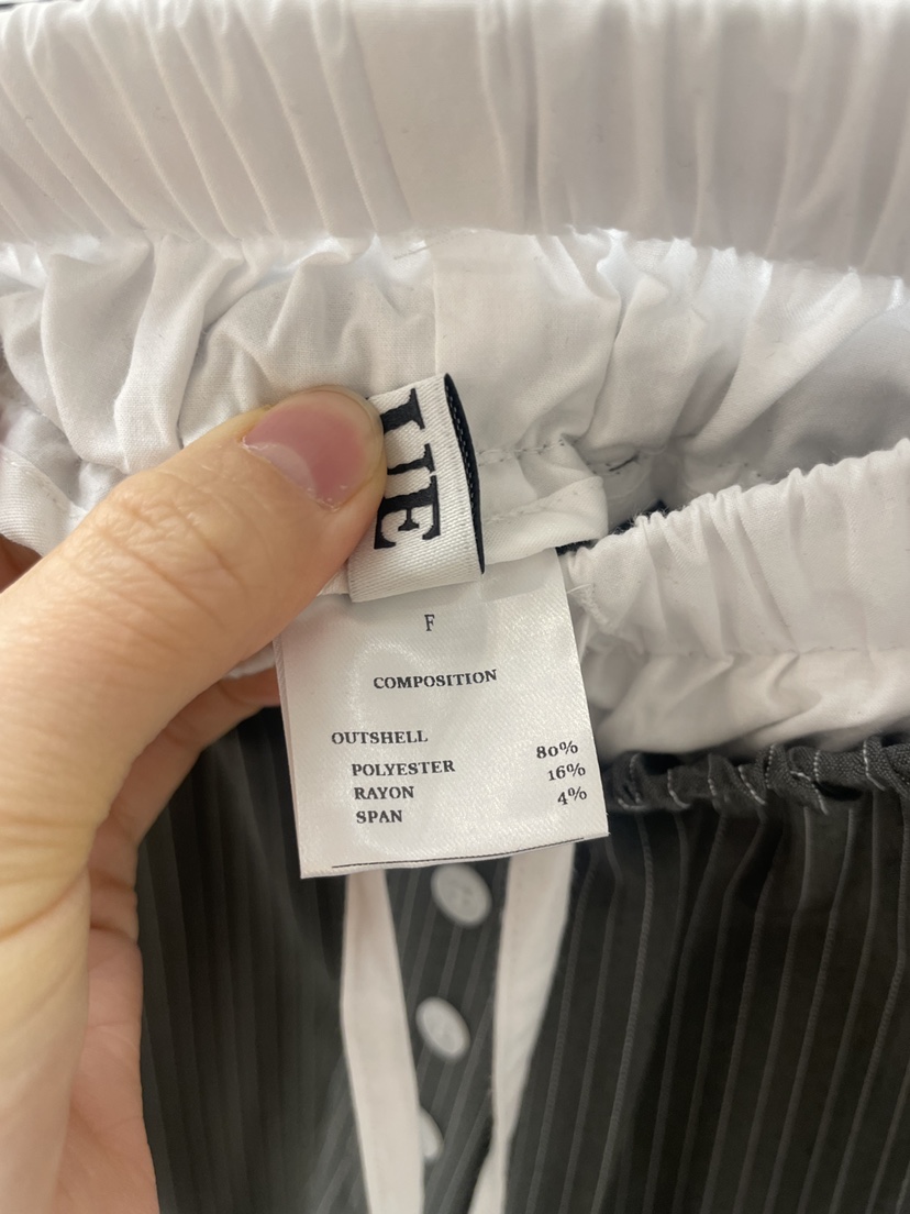 TRUE韓國東大門直郵女士新品時尚推薦人氣職業26春夏休閑褲TRUE休閑褲