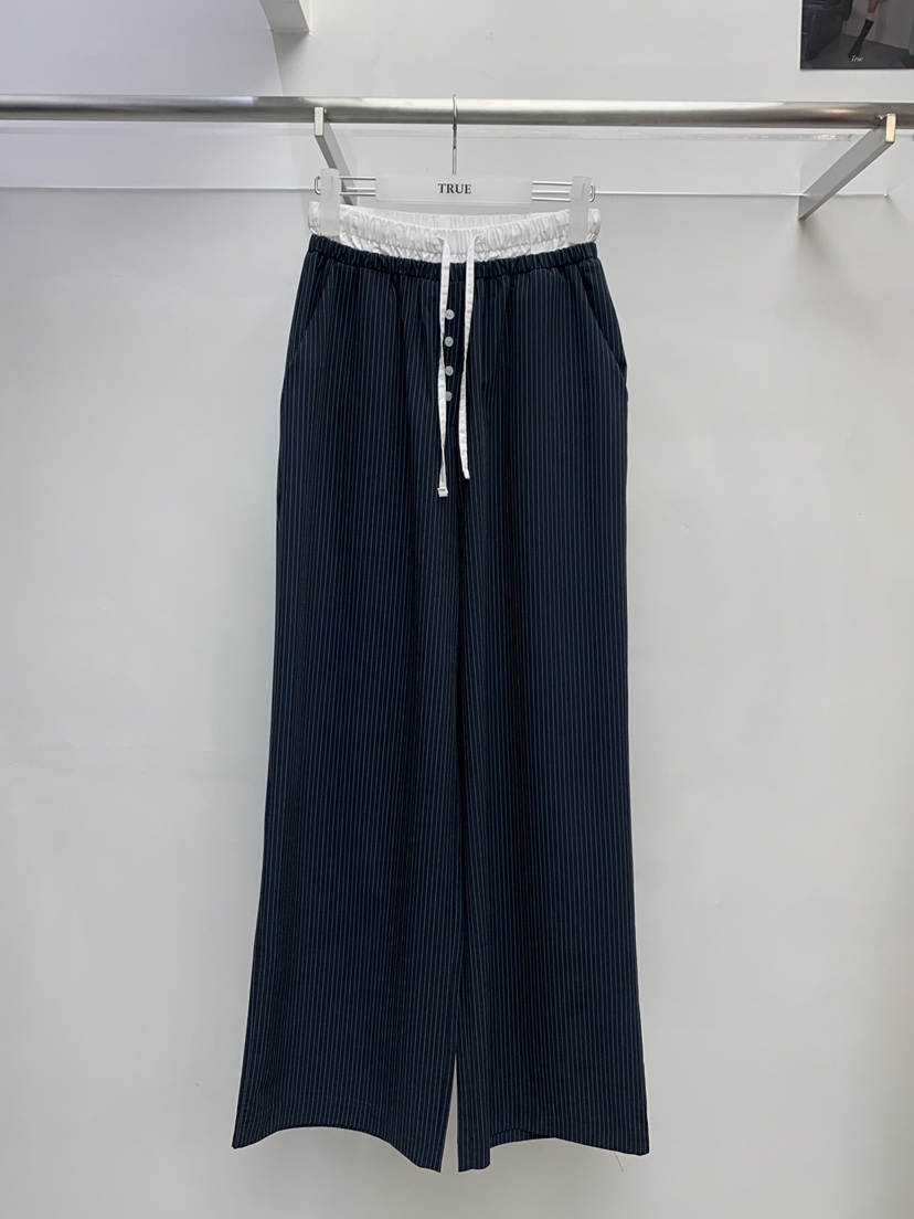 TRUE韓國東大門直郵女士新品時尚推薦人氣職業26春夏休閑褲TRUE休閑褲圖色2