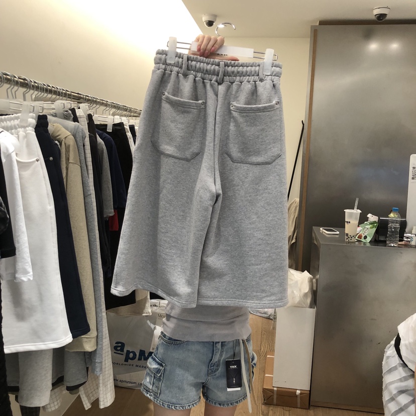 MEET ME韓國直郵女裝新品人氣職業熱賣推薦休閑時尚短褲MEET ME短褲