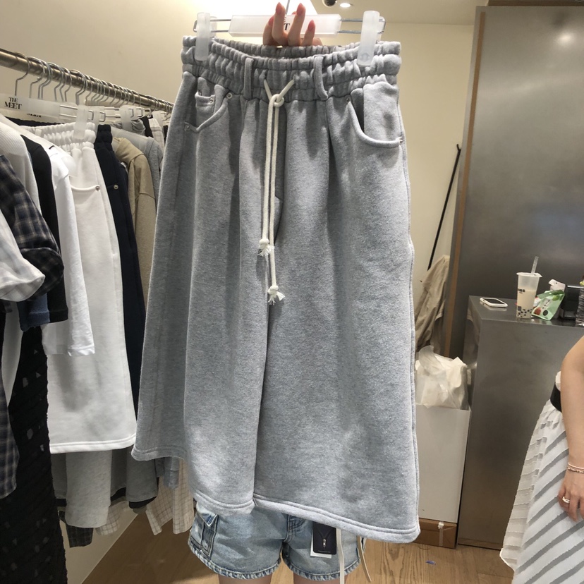 MEET ME韓國直郵女裝新品人氣職業熱賣推薦休閑時尚短褲MEET ME短褲圖色1