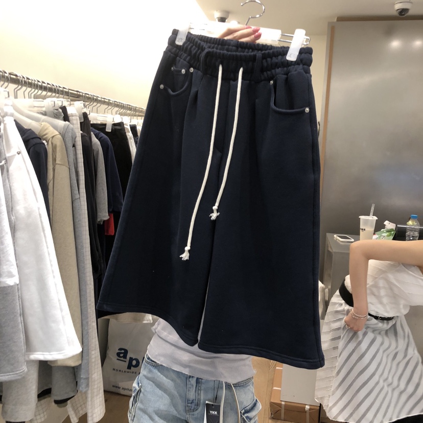 MEET ME韓國直郵女裝新品人氣職業熱賣推薦休閑時尚短褲MEET ME短褲圖色3