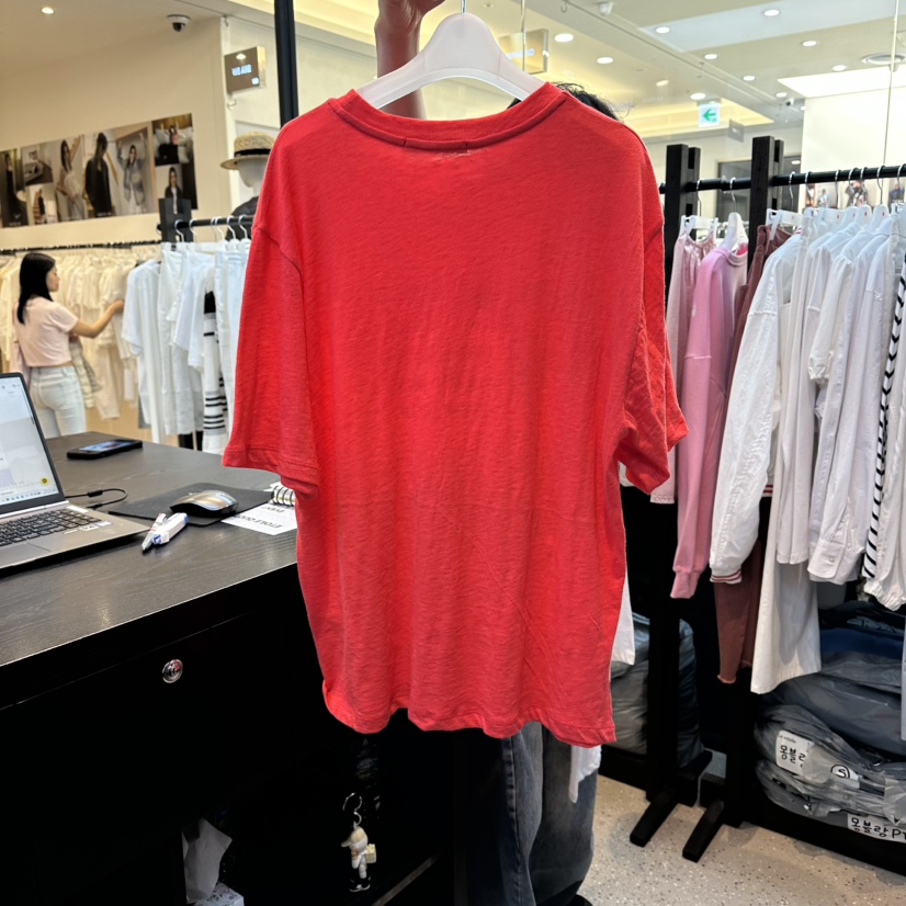 LE ETOILE韓國代購女士新品職業推薦人氣26春夏休閑熱賣T恤Le etoileT恤