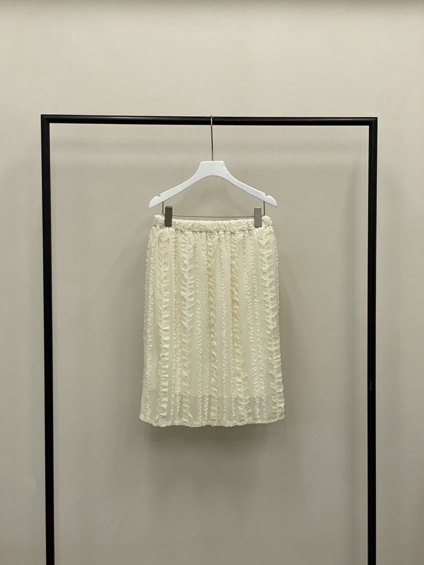 MUCH MORE/JACKPOT韓國代購女裝新款26春夏半身裙中短裙MUCH MORE/JACKPOT半身裙/中短裙