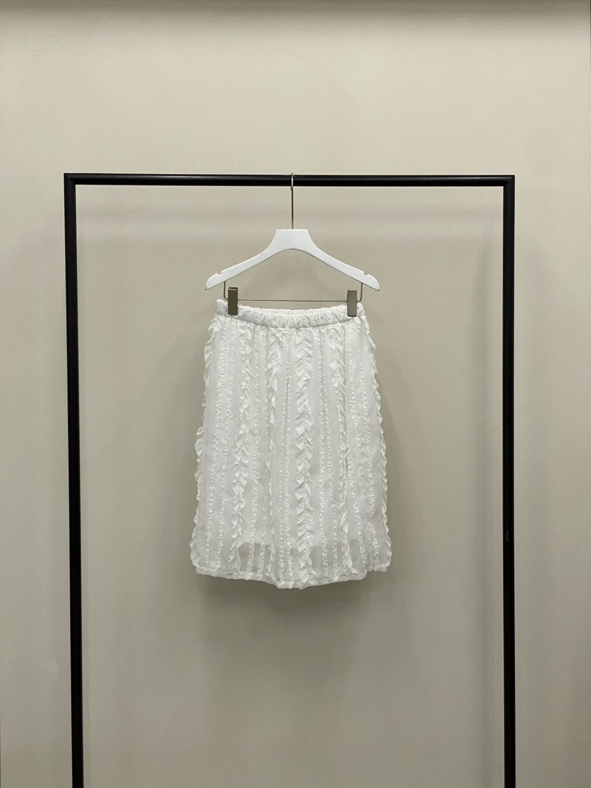 MUCH MORE/JACKPOT韓國代購女裝新款26春夏半身裙中短裙MUCH MORE/JACKPOT半身裙/中短裙圖色1