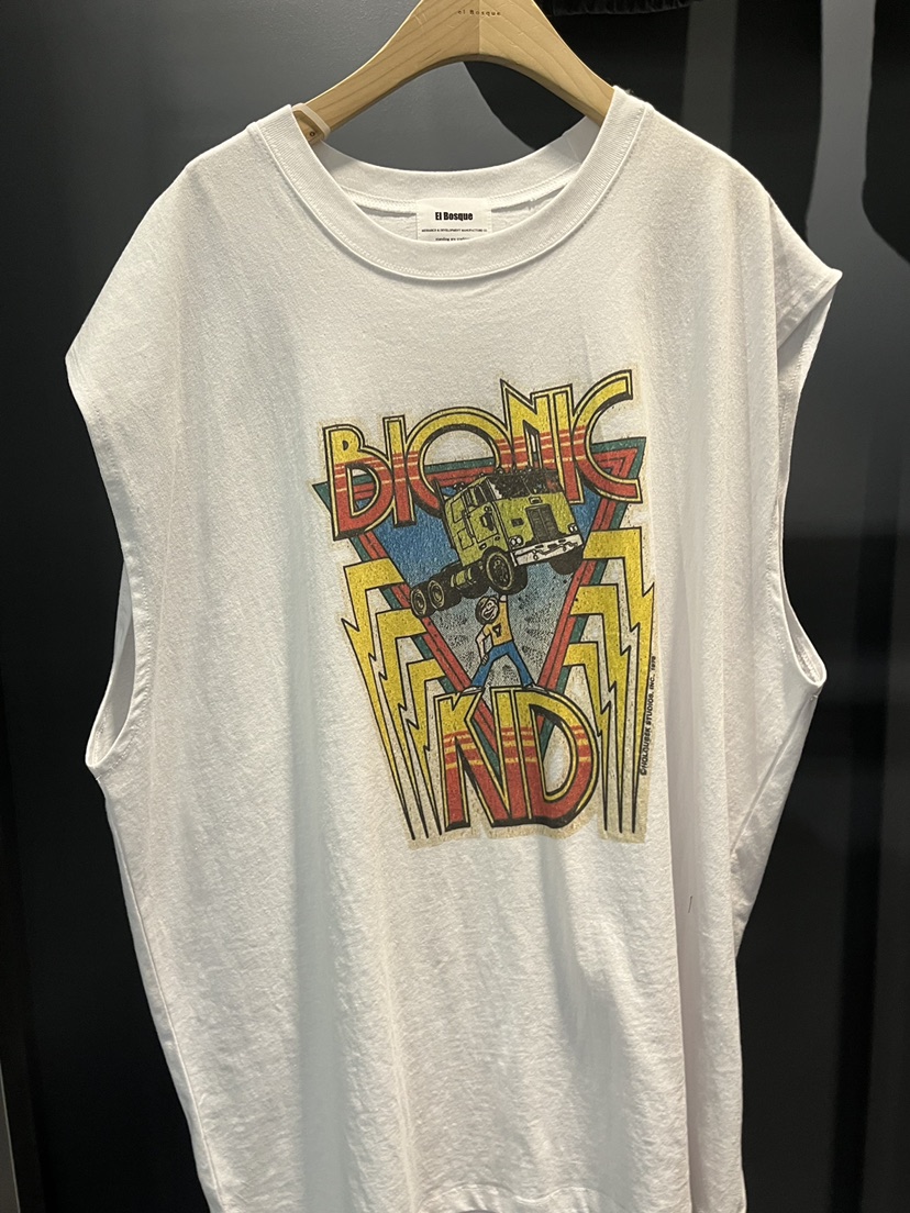 EL BOSQUE韓國直郵女裝新品人氣時尚推薦休閑熱賣吊帶背心EL BOSQUE吊帶/背心圖色1