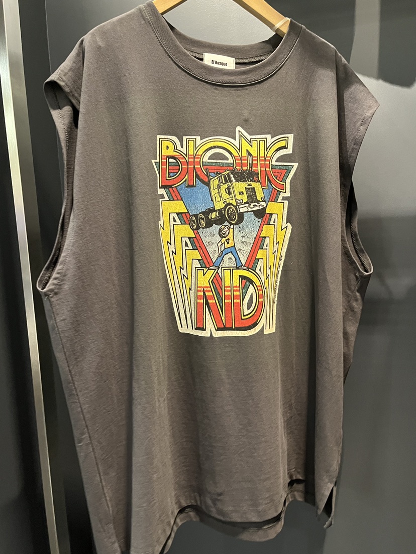 EL BOSQUE韓國直郵女裝新品人氣時尚推薦休閑熱賣吊帶背心EL BOSQUE吊帶/背心圖色2