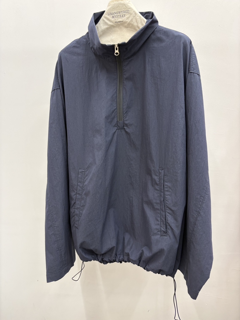 UNANSWERED-MYSTERY/FIFO韓國直郵女士新款26春夏衛衣防風衣UNANSWERED-MYSTERY/FIFO衛衣圖色3