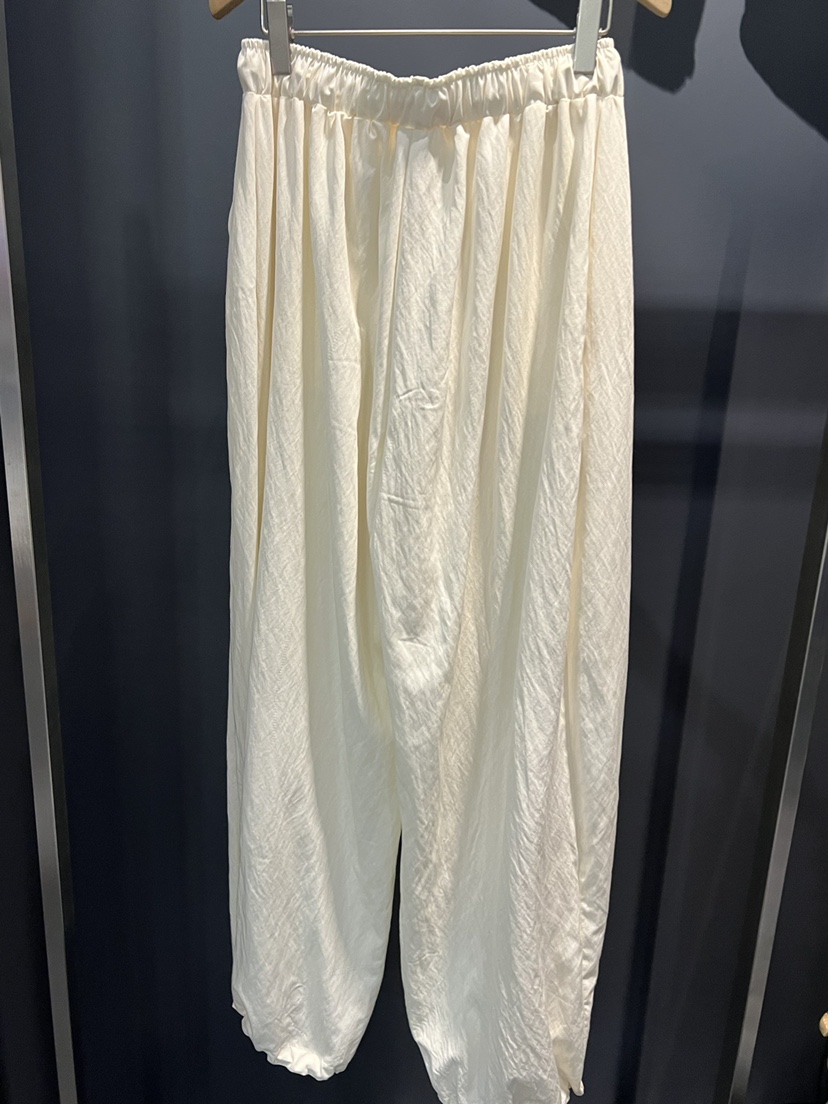 EL BOSQUE韓國東大門直郵女裝新款熱賣時尚26春夏休閑褲EL BOSQUE休閑褲