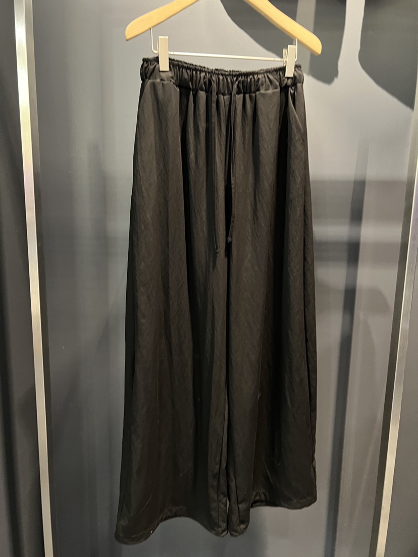 EL BOSQUE韓國東大門直郵女裝新款熱賣時尚26春夏休閑褲EL BOSQUE休閑褲圖色1