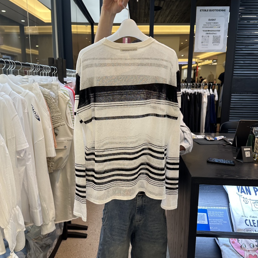 LE ETOILE韓國代購女裝新品職業推薦休閑人氣時尚針織衫Le etoile針織衫