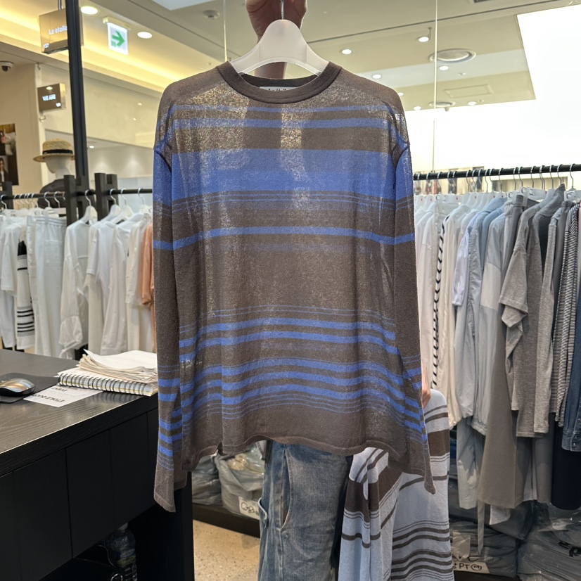 LE ETOILE韓國代購女裝新品職業推薦休閑人氣時尚針織衫Le etoile針織衫圖色2