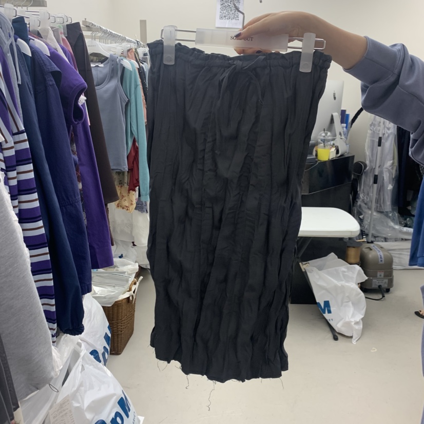 SOLD OUT韓國東大門直郵女裝新款休閑職業熱賣半身裙中短裙SOLD OUT半身裙/中短裙圖色1