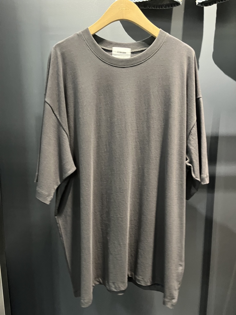 EL BOSQUE韓國東大門直郵女裝新款人氣時尚26春夏休閑T恤EL BOSQUET恤圖色2