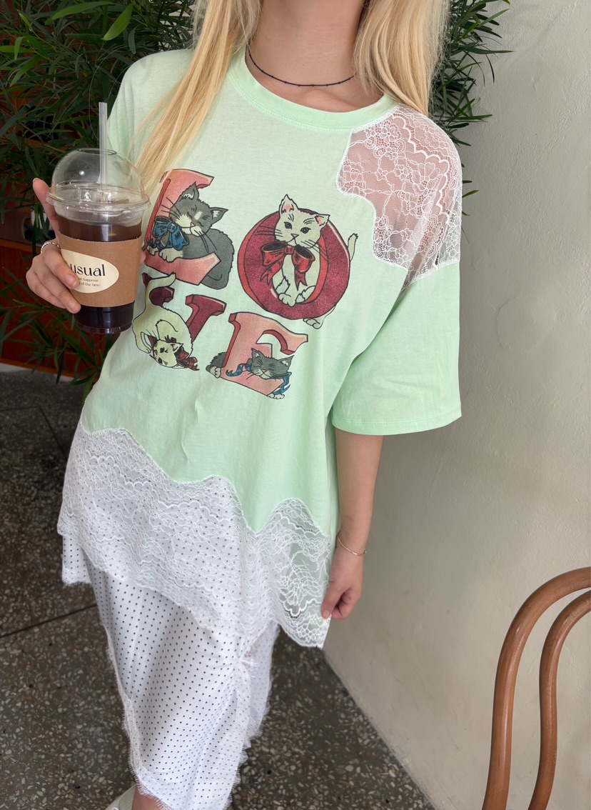 MINIQUEENS韓國直郵女士新款推薦職業熱賣時尚26春夏人氣T恤MINIQUEENST恤