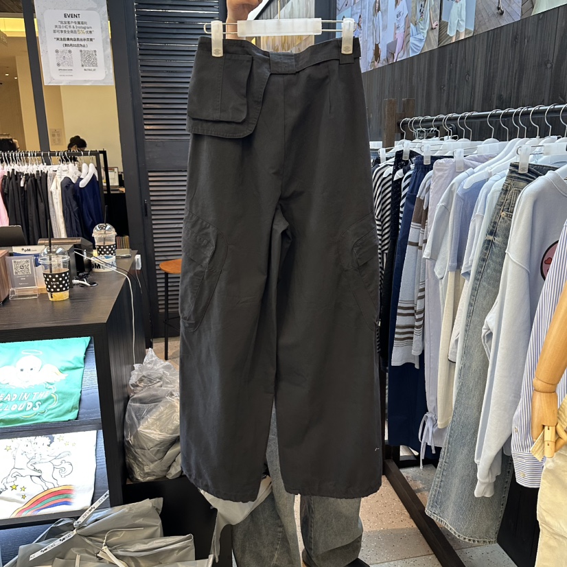 LE ETOILE韓國直郵女士新款人氣熱賣推薦26春夏休閑褲含腰包Le etoile休閑褲