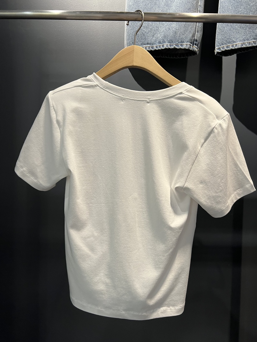 EL BOSQUE韓國東大門直郵女裝新品時尚26春夏推薦休閑T恤EL BOSQUET恤