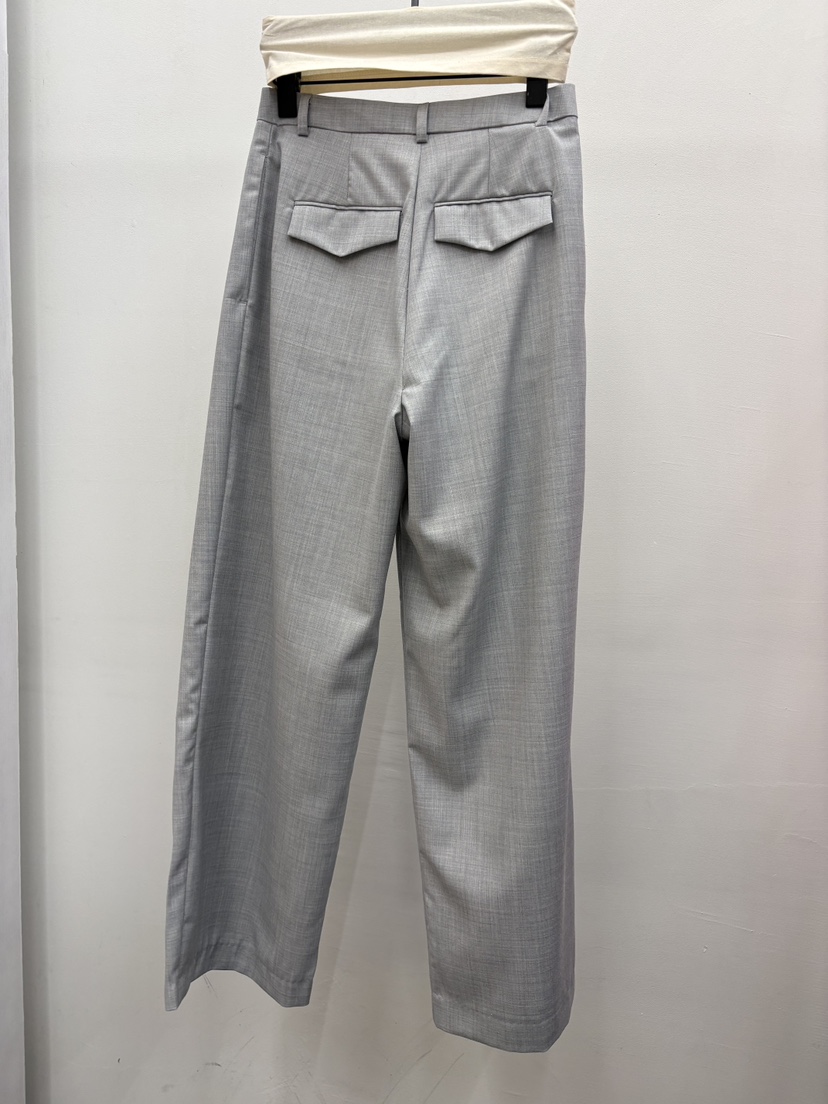 UNANSWERED-MYSTERY/FIFO韓國直郵實拍女裝新品人氣休閑褲UNANSWERED-MYSTERY/FIFO休閑褲