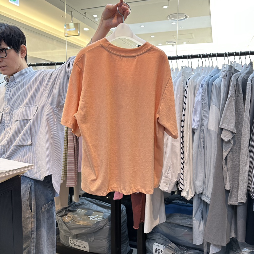 LE ETOILE韓國東大門代購女士新款推薦26春夏人氣休閑T恤Le etoileT恤