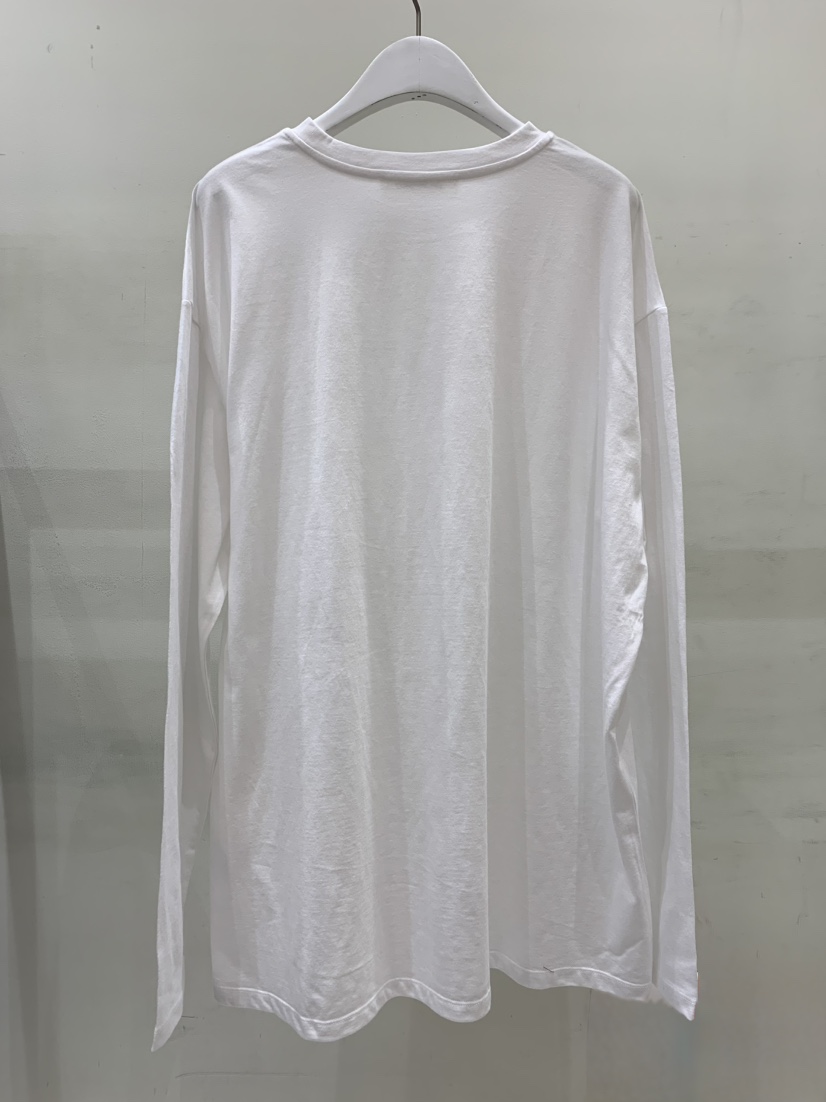 THE SIGNATURE韓國代購女士新品人氣26春夏推薦熱賣長袖T恤THE SIGNATURE長袖T恤