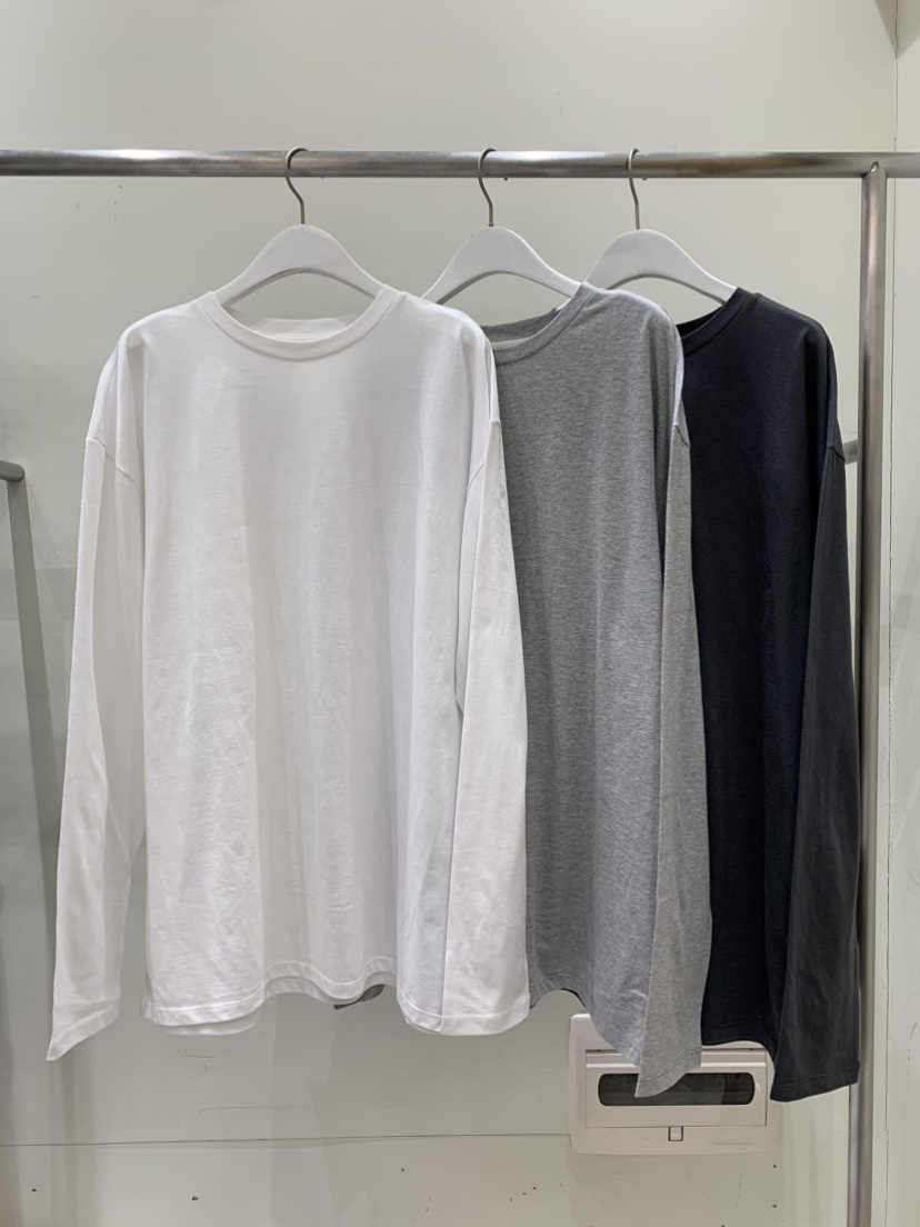 THE SIGNATURE韓國代購女士新品人氣26春夏推薦熱賣長袖T恤THE SIGNATURE長袖T恤