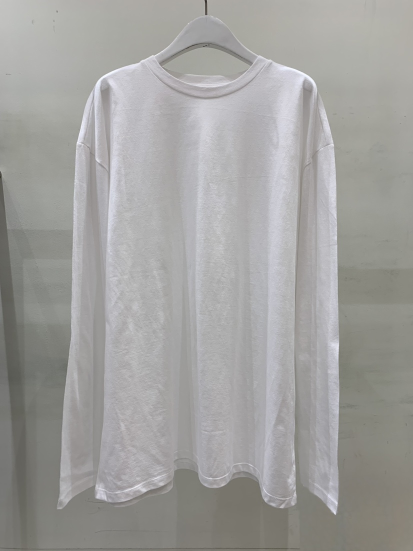 THE SIGNATURE韓國代購女士新品人氣26春夏推薦熱賣長袖T恤THE SIGNATURE長袖T恤圖色1