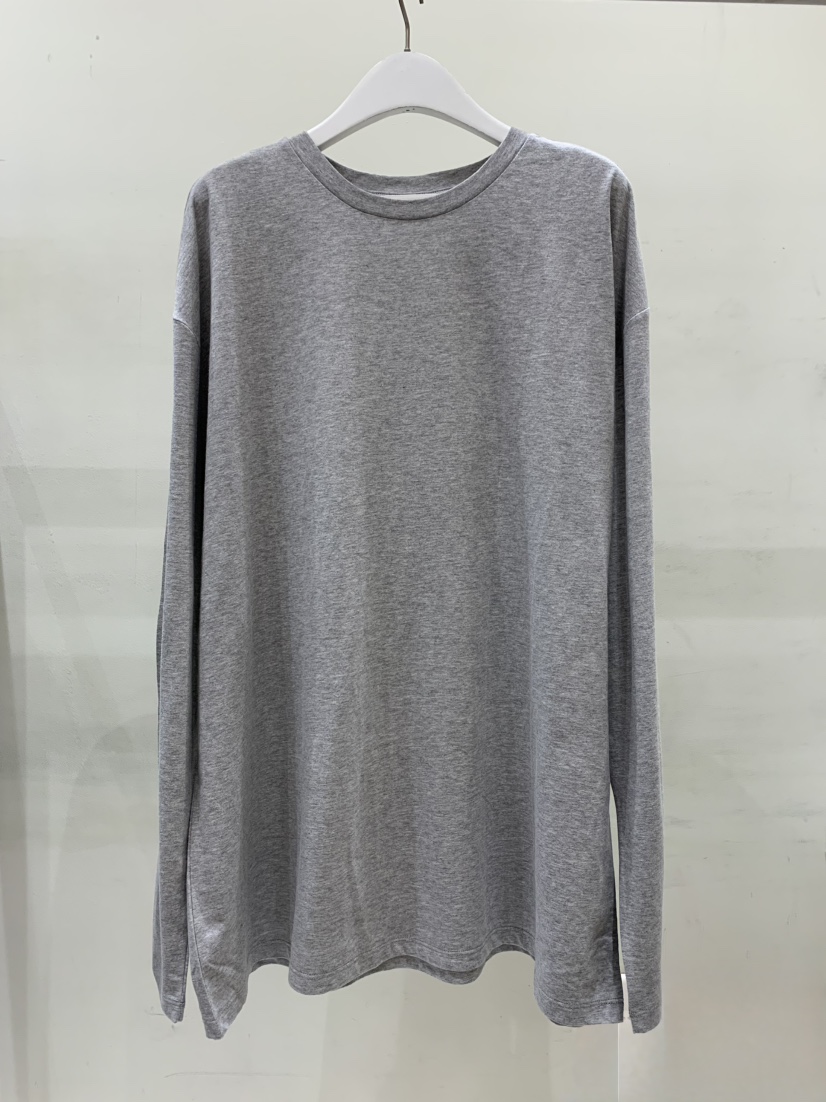 THE SIGNATURE韓國代購女士新品人氣26春夏推薦熱賣長袖T恤THE SIGNATURE長袖T恤圖色2