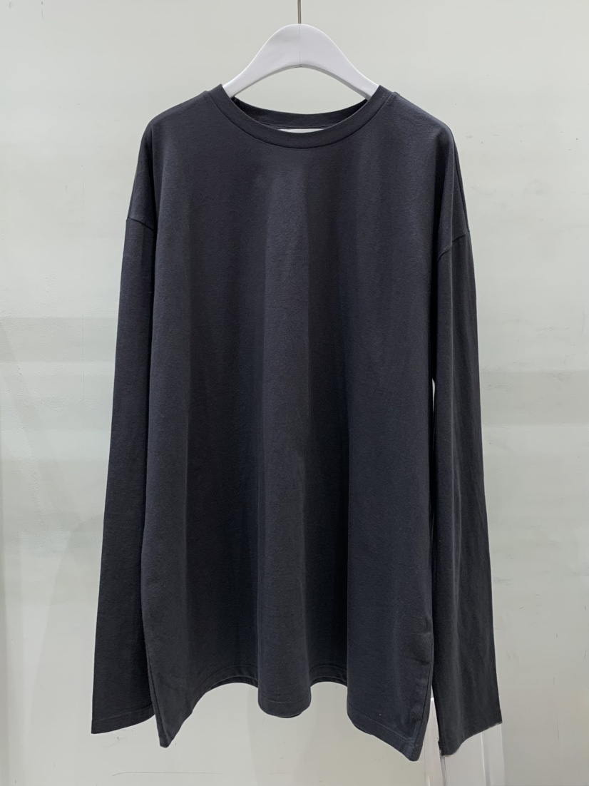 THE SIGNATURE韓國代購女士新品人氣26春夏推薦熱賣長袖T恤THE SIGNATURE長袖T恤圖色3