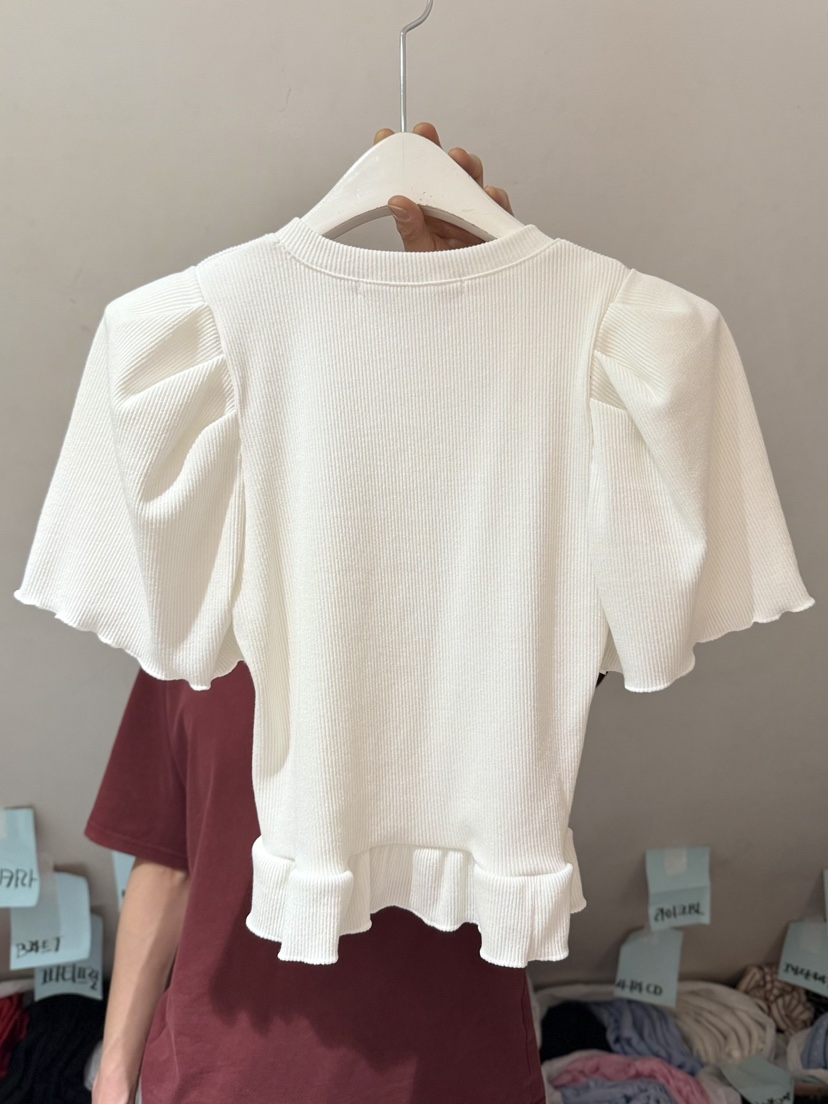 BELITA-L韓國東大門代購女士新品時尚26春夏熱賣T恤開衫BELITA-LT恤