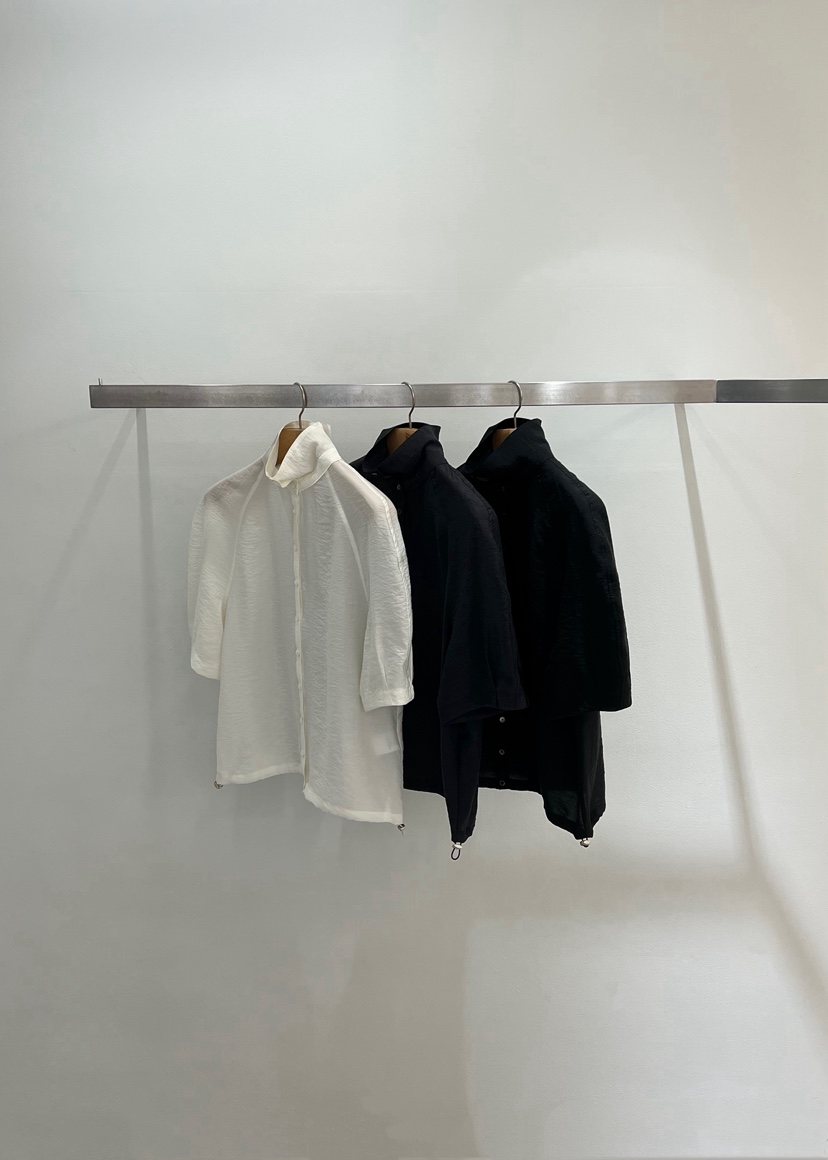 ONESTASTE韓國東大門代購女士新款人氣時尚26春夏襯衫蕾絲衫TASTE/ONESTASTE襯衫/蕾絲衫