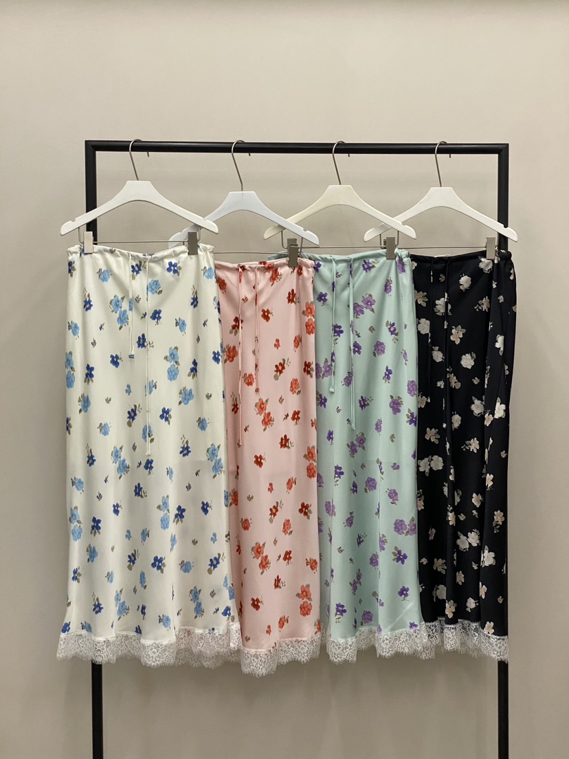 MUCH MORE/JACKPOT韓國直郵實拍女裝新款職業時尚推薦長裙MUCH MORE/JACKPOT長裙