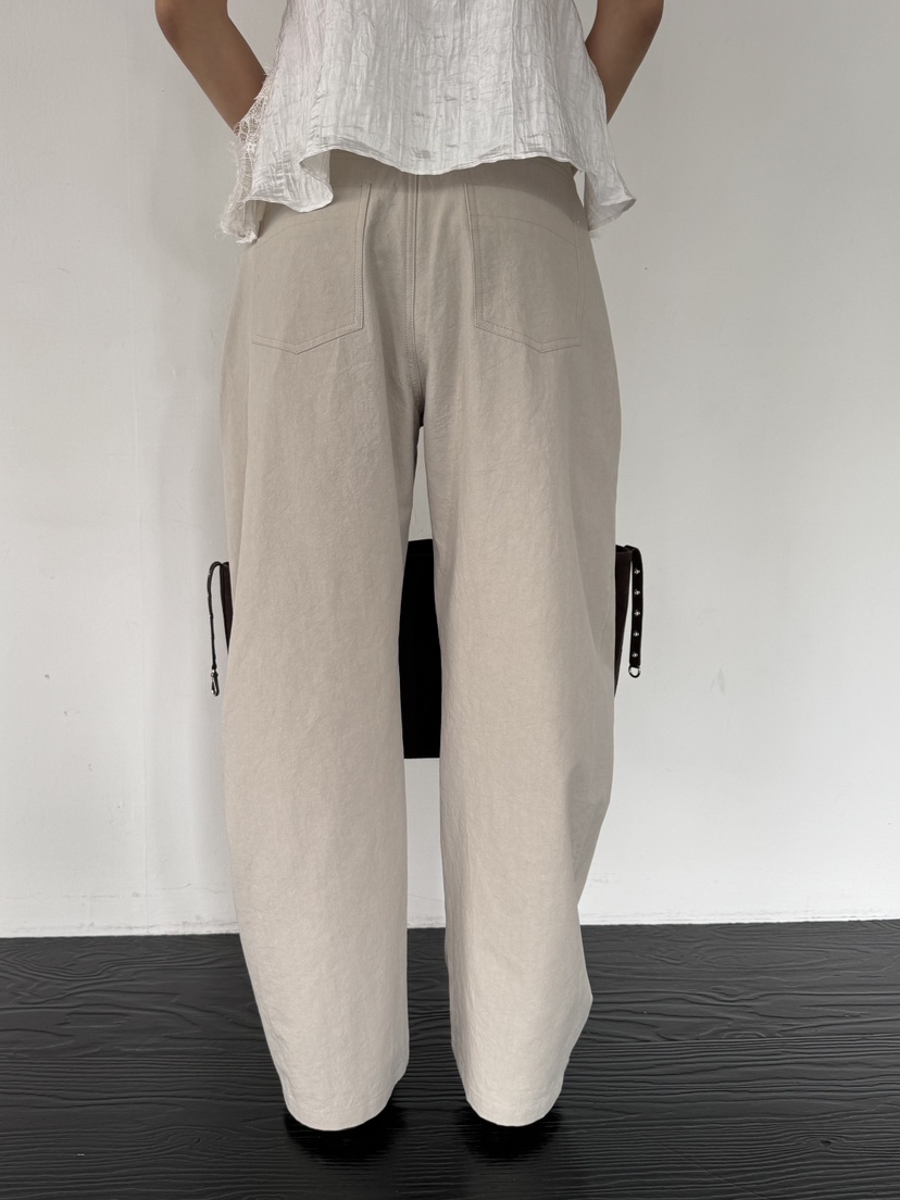 LIMLIMLIM韓國東大門直郵女裝新款職業推薦時尚休閑休閑褲LIM LIM LIM休閑褲