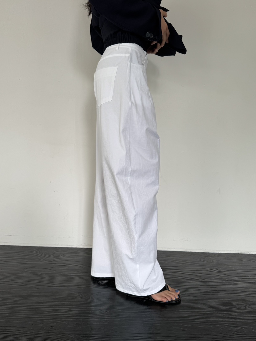 LIMLIMLIM韓國東大門直郵女裝新款職業推薦時尚休閑休閑褲LIM LIM LIM休閑褲