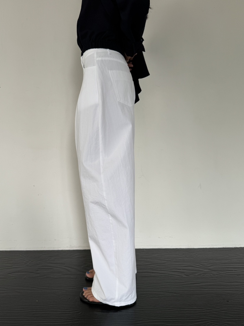 LIMLIMLIM韓國東大門直郵女裝新款職業推薦時尚休閑休閑褲LIM LIM LIM休閑褲