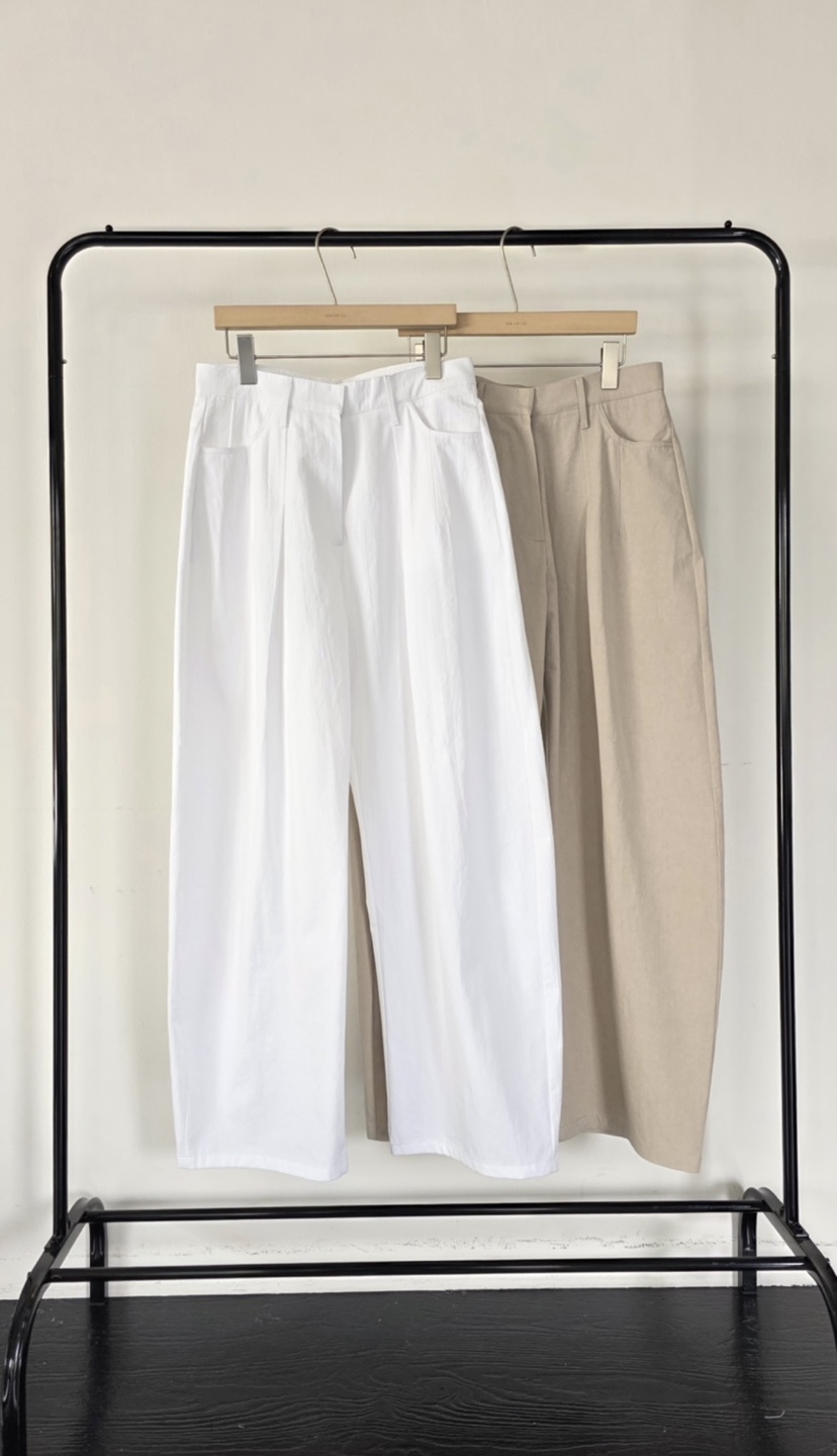 LIMLIMLIM韓國東大門直郵女裝新款職業推薦時尚休閑休閑褲LIM LIM LIM休閑褲