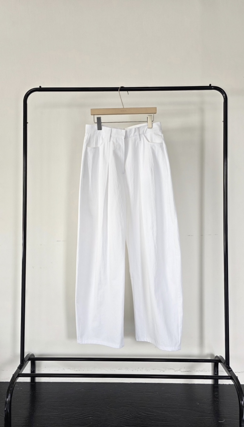 LIMLIMLIM韓國東大門直郵女裝新款職業推薦時尚休閑休閑褲LIM LIM LIM休閑褲