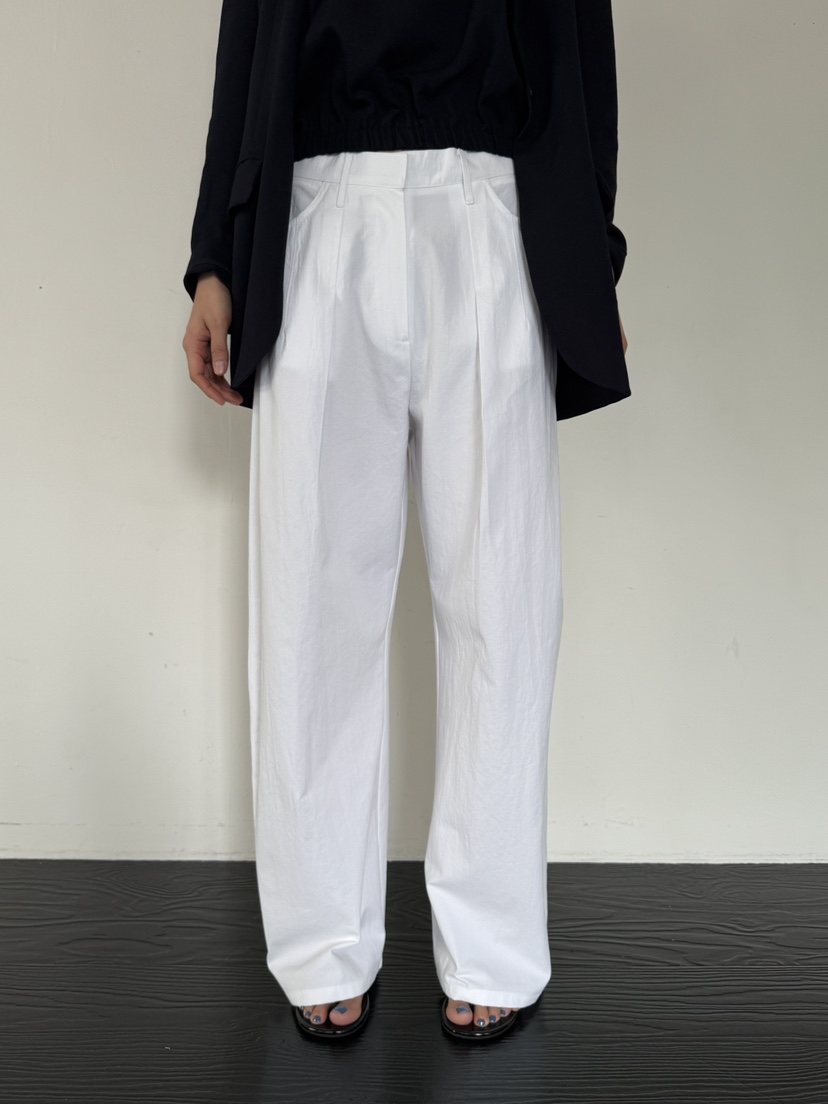 LIMLIMLIM韓國東大門直郵女裝新款職業推薦時尚休閑休閑褲LIM LIM LIM休閑褲圖色2