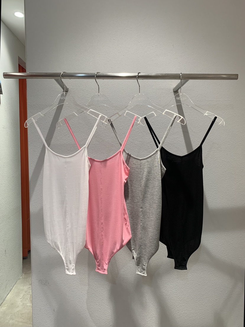 ARSERA韓國代購女士新款26春夏推薦熱賣休閑職業吊帶背心ARSERA吊帶/背心