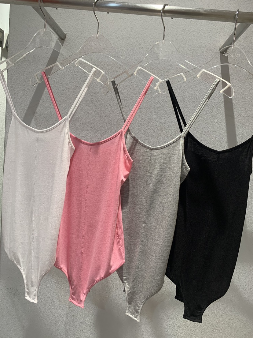 ARSERA韓國代購女士新款26春夏推薦熱賣休閑職業吊帶背心ARSERA吊帶/背心