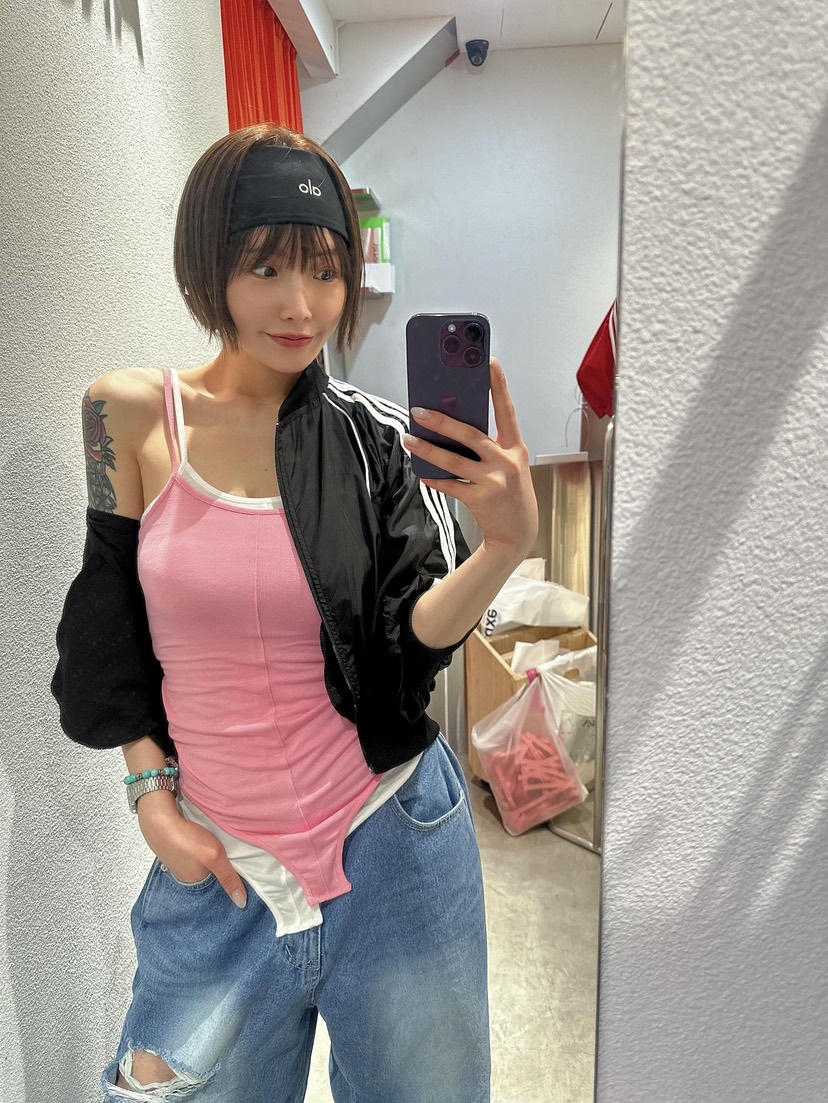 ARSERA韓國代購女士新款26春夏推薦熱賣休閑職業吊帶背心ARSERA吊帶/背心