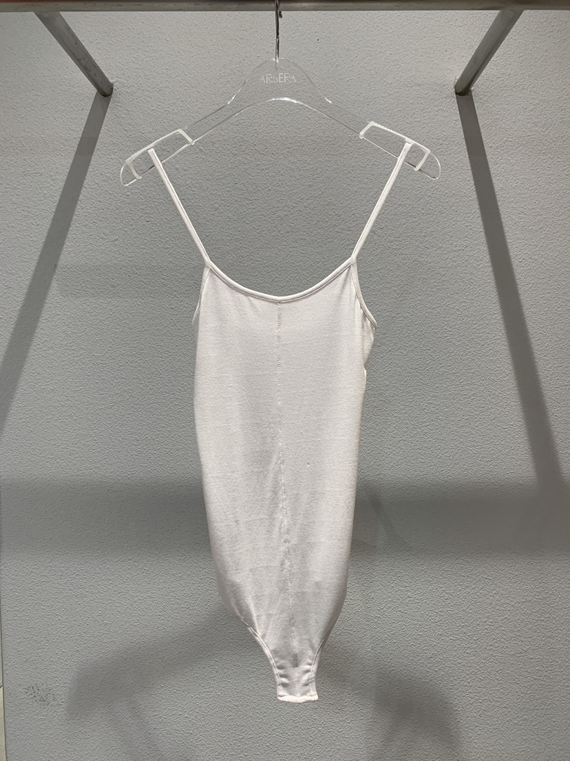 ARSERA韓國代購女士新款26春夏推薦熱賣休閑職業吊帶背心ARSERA吊帶/背心圖色1