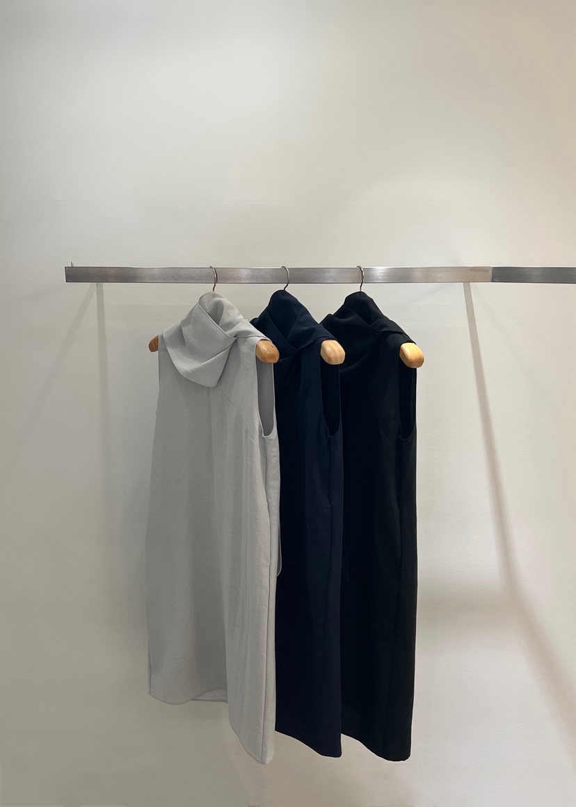 ONESTASTE韓國代購女士新款26春夏時尚人氣熱賣長裙亞麻圍巾TASTE/ONESTASTE長裙