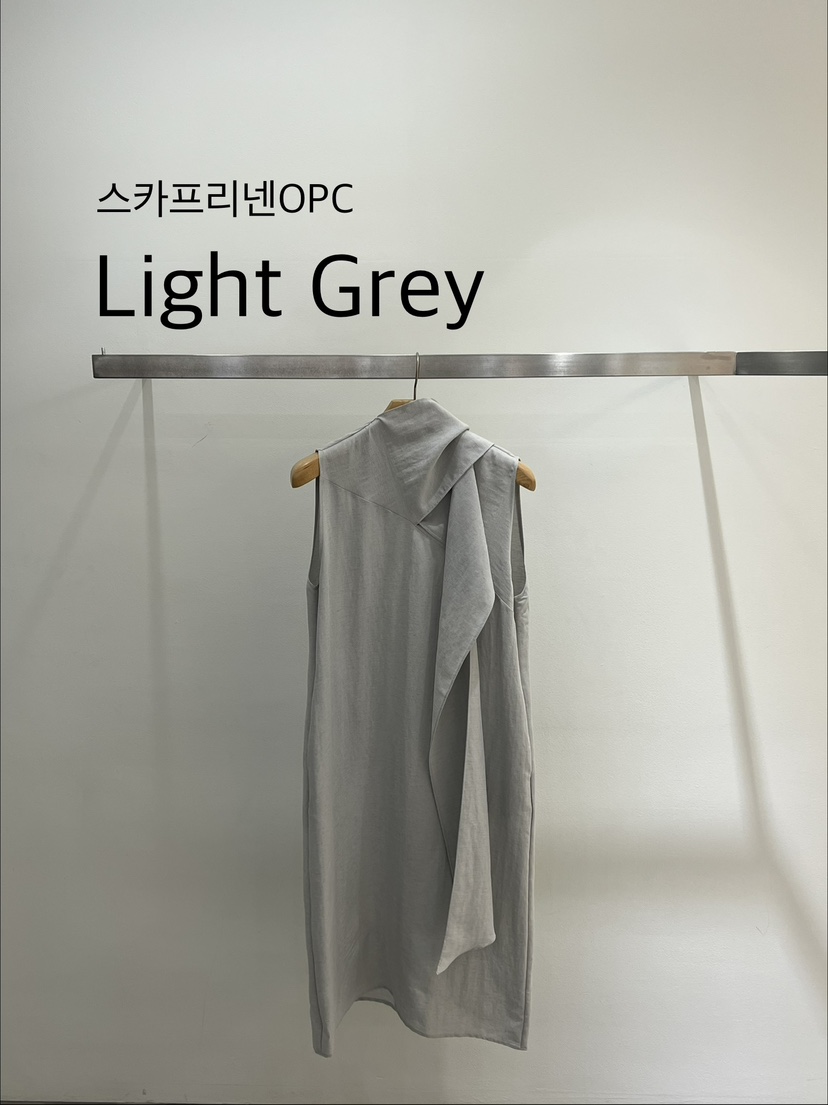 ONESTASTE韓國代購女士新款26春夏時尚人氣熱賣長裙亞麻圍巾TASTE/ONESTASTE長裙圖色1