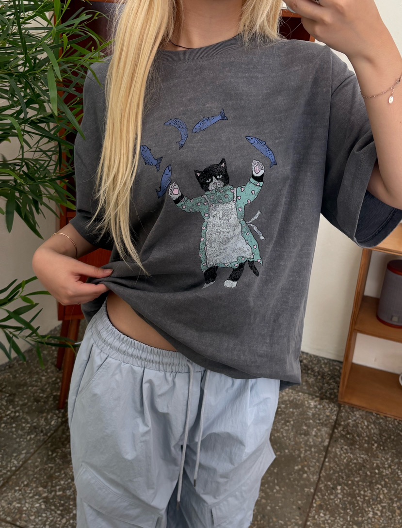 MINIQUEENS韓國直郵實拍女士新品熱賣職業推薦時尚休閑T恤MINIQUEENST恤