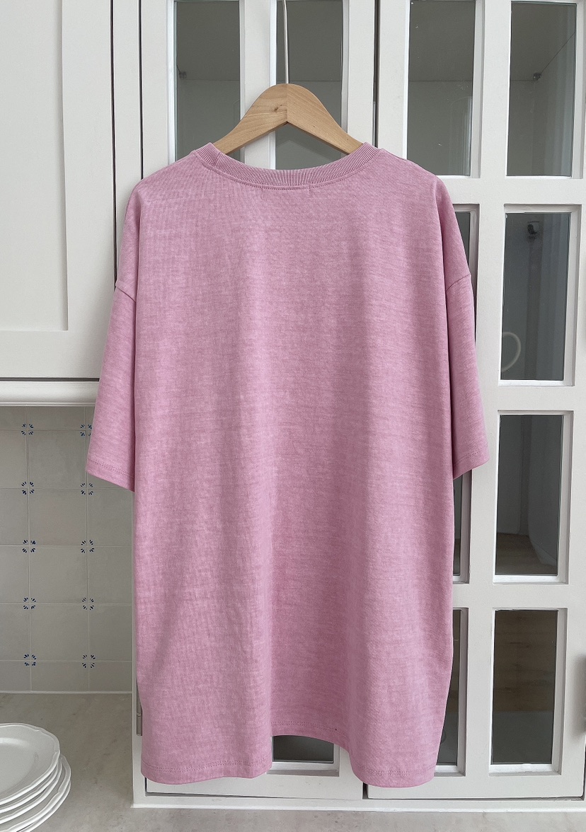 MINIQUEENS韓國直郵實拍女士新品熱賣職業推薦時尚休閑T恤MINIQUEENST恤