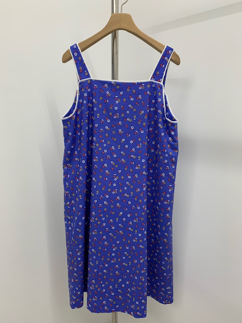 LOVE MY SANTA韓國直郵實拍女士新品時尚連衣裙花朵蕾絲Santa/LOVE MY SANTA連衣裙