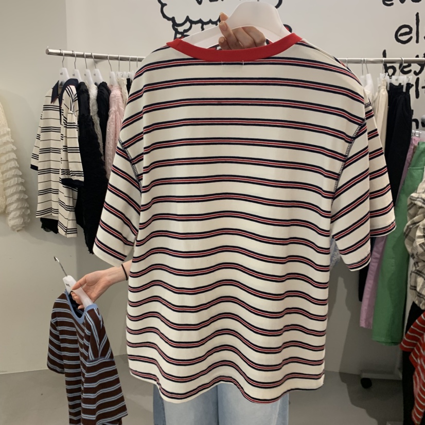 VENTI韓國東大門代購女士新款休閑推薦熱賣時尚職業人氣T恤VENTIT恤