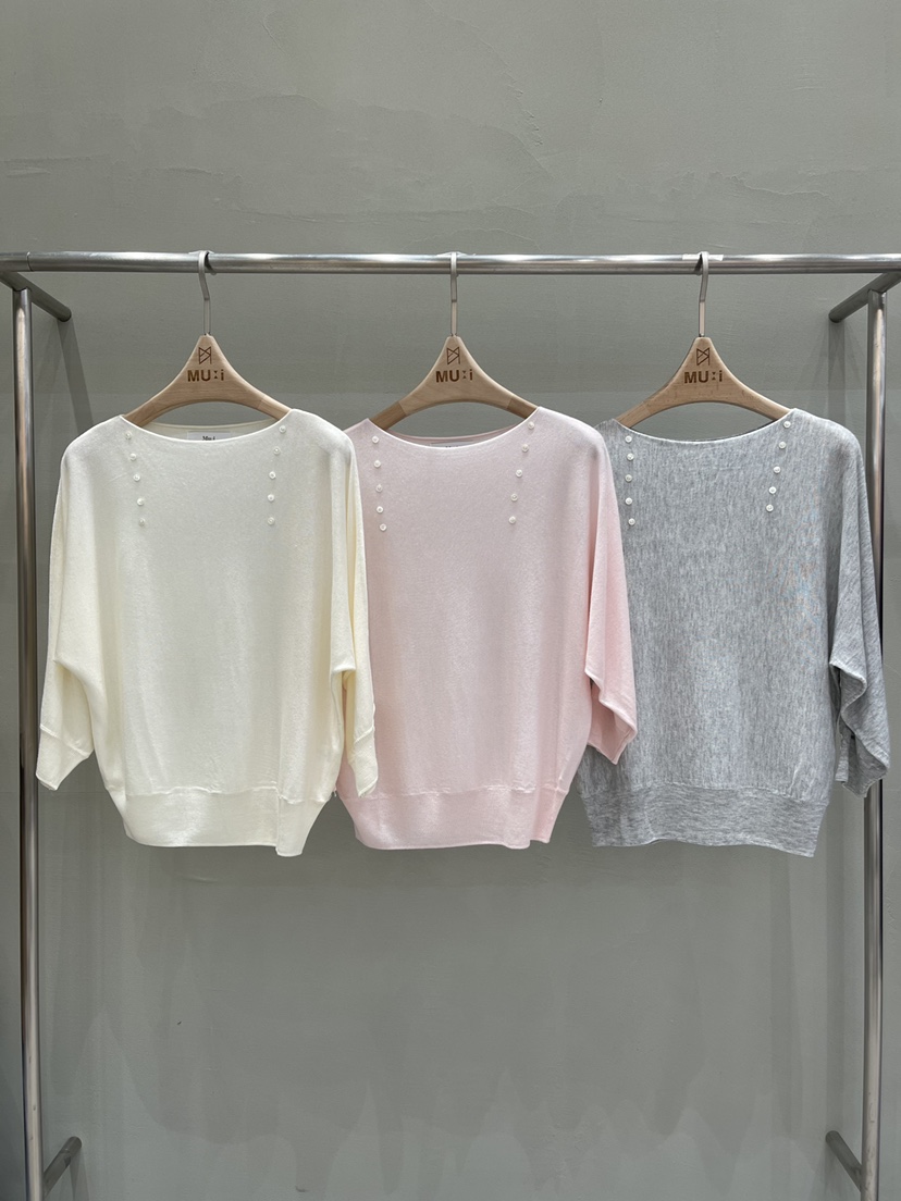 THE MUI韓國直郵實拍女裝新品熱賣人氣時尚休閑職業針織衫THE MUI針織衫